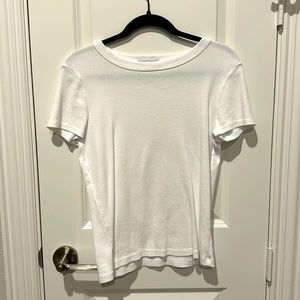 Michael Stars White T-shirt